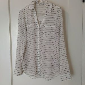 Express Portofino Blouse